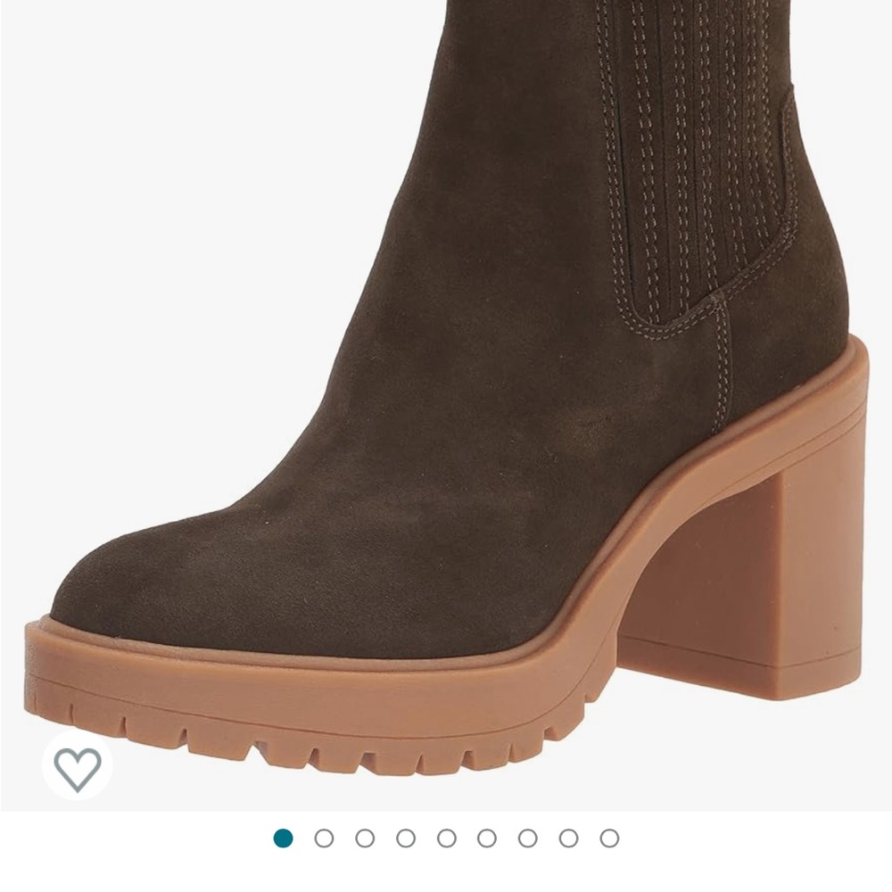 Dolce Vita Caster H2O Cheslea Booties